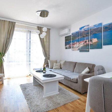 Apartment Bojana Budva Exterior foto