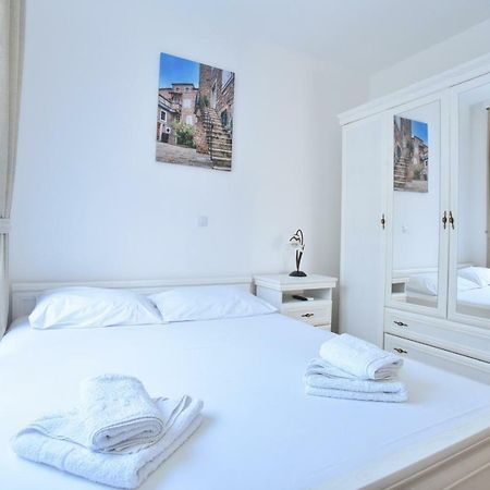 Apartment Bojana Budva Exterior foto