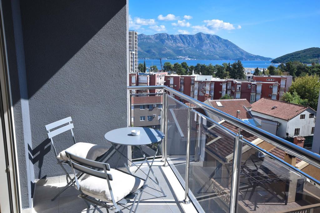 Apartment Bojana Budva Exterior foto