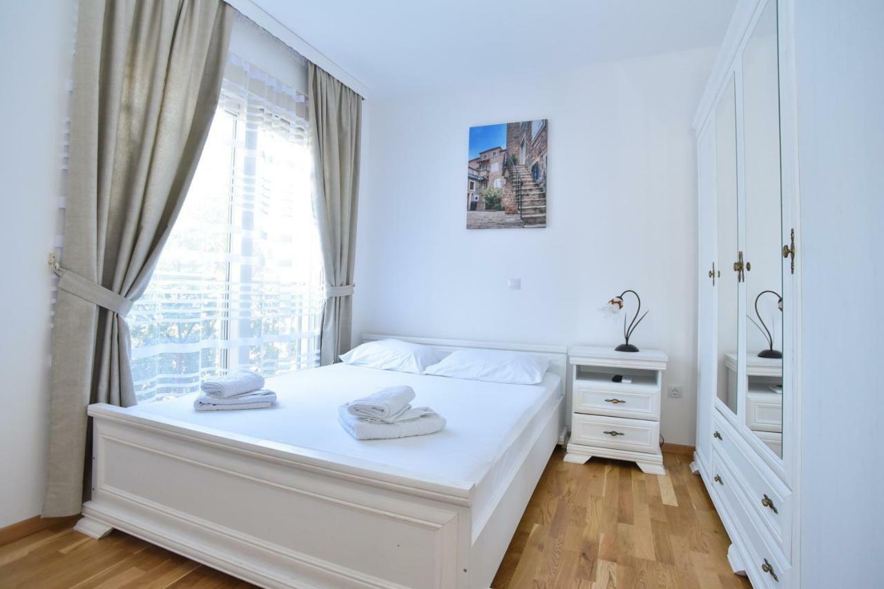 Apartment Bojana Budva Exterior foto