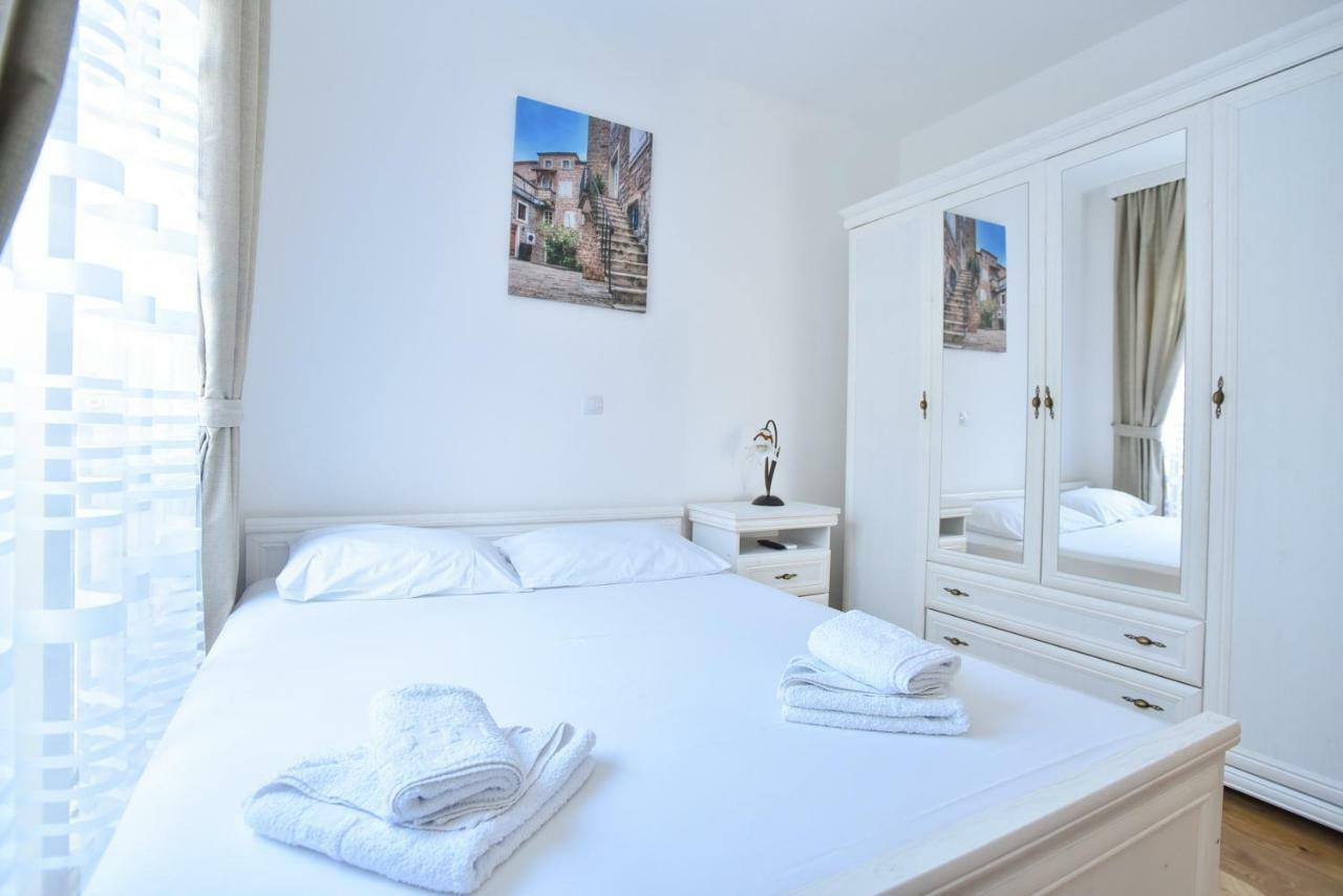 Apartment Bojana Budva Exterior foto