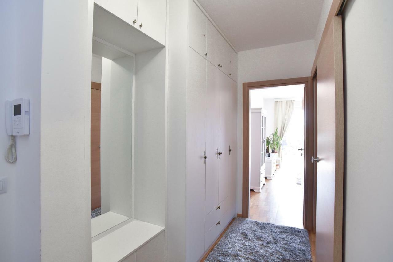 Apartment Bojana Budva Exterior foto
